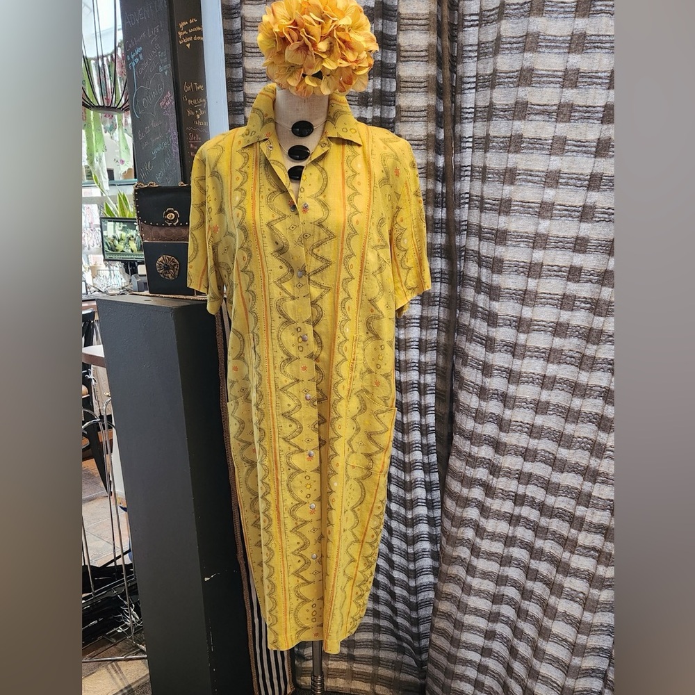 Vintage Marimekko Dress